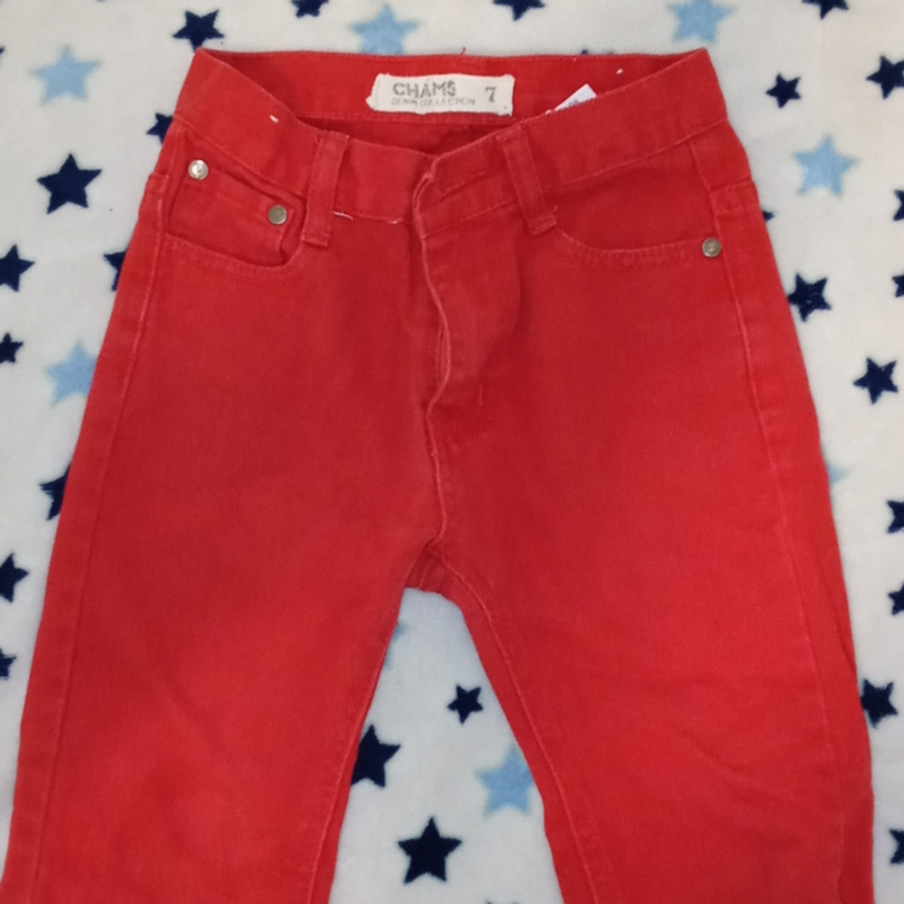 Denim pants